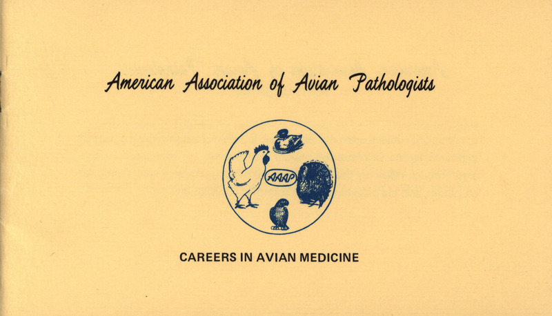 Item from a series of AAAP records containing committee member assignments, membership committee interest surveys, committee reports, and correspondence that reflect the varied interests of the association.