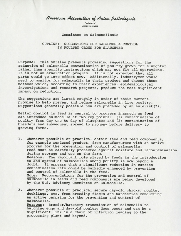 Item from a series of AAAP records containing the meeting minutes and annual reports of the Board of Directors, newsletters, reports, financial statements, and copies of the constitution and bylaws.