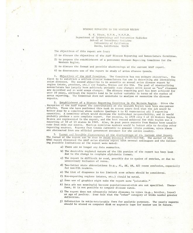 Item from a series of AAAP records containing meeting minutes and annual reports of the Board of Directors, newsletters, reports, financial statements, and copies of the constitution and bylaws.