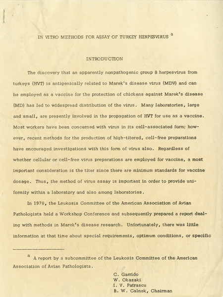 Item from a series of AAAP records containing the meeting minutes and annual reports of the Board of Directors, newsletters, reports, financial statements, and copies of the constitution and bylaws.