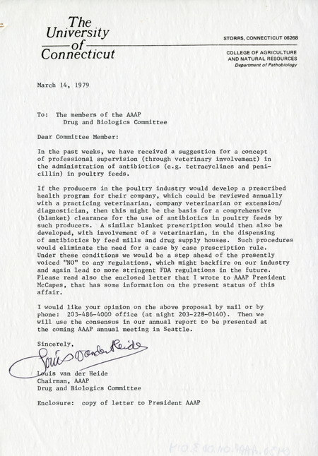 Item from a series of AAAP records containing the meeting minutes and annual reports of the Board of Directors, newsletters, reports, financial statements, and copies of the constitution and bylaws.