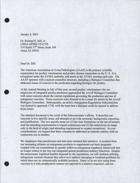 Item from a series of AAAP records containing meeting minutes and annual reports of the Board of Directors, newsletters, reports, financial statements, and copies of the constitution and by-laws.