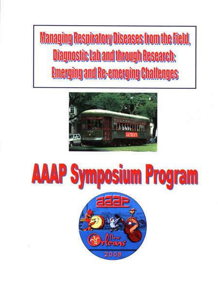 Item from a series of AAAP records containing meeting minutes and annual reports of the Board of Directors, newsletters, reports, financial statements, and copies of the constitution and bylaws.