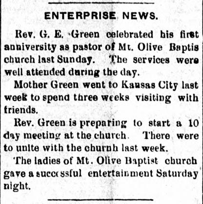 Green, Grant Edward