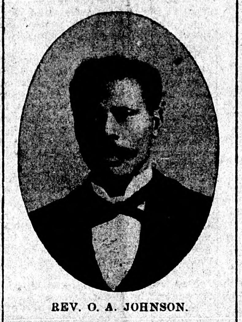Johnson, Oliver A.