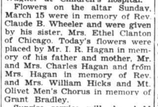 Wheeler, Claude B.