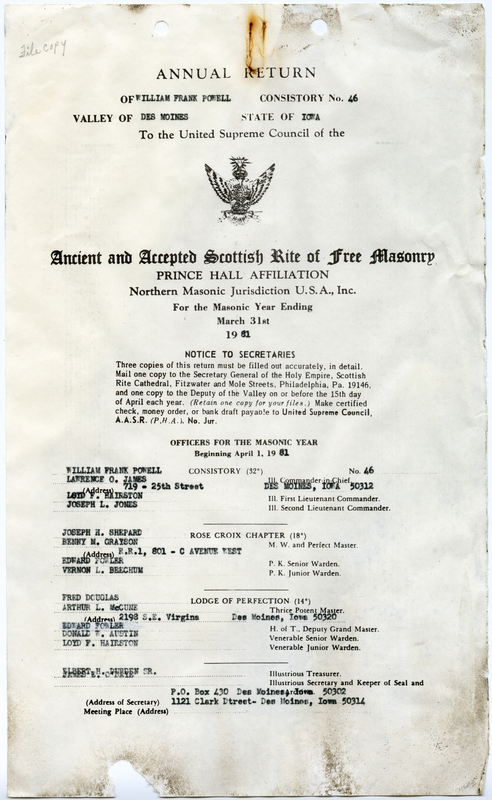 Organizational overview, including membership numbers and finances.