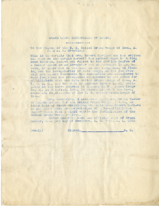 Blank Certificate Of Dimit