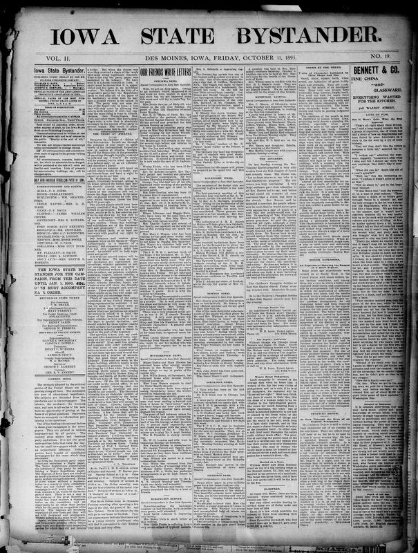Contents include but are not limited to local news, tooth health, Turke and Armenia politics, Capture of madagascar by the French, Native American reservation wins, sports fights, car wrecks, weather disasters, Cuban politics, the Great Rock Island Route, and other topics
