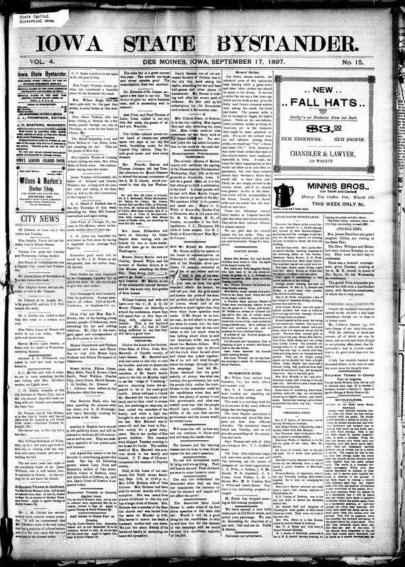 Contents include but are not limited to minister shoots at crowd during anti-Catholic church riot, molten iron accident at stove factory burns five men, deputies shoot striking miners (killing 20) near Lattimer, Pennsylvania, yellow fever outbreak spreads across South with strict quarantines imposed, Bank of England considers holding silver reserve, revolution in Guatemala (President's brother killed and strict censorship), Hawaiian senate ratifies treaty annexing islands to United States, and other topics.