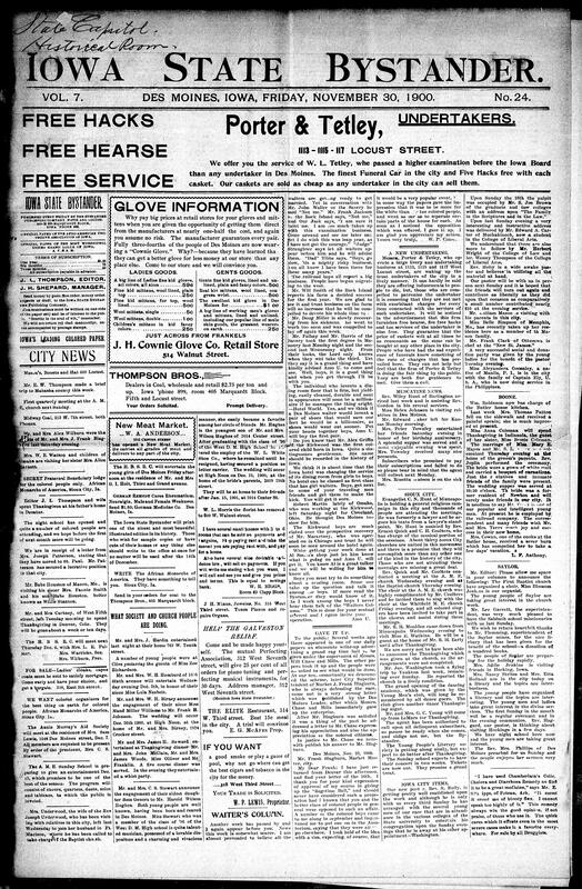 Contents include but are not limited to British garrison surrender to large Boer force at Dewetsdorp, letter warns of an anarchist plot to assassinate President McKinley, President Kruger potentially seeking refuge in America, U.S. Minister Edwin H. Conger will not be recalled from his post in Peking, British government allegedly refused Lord Roberts' request for 20,000 more troops, and other topics.