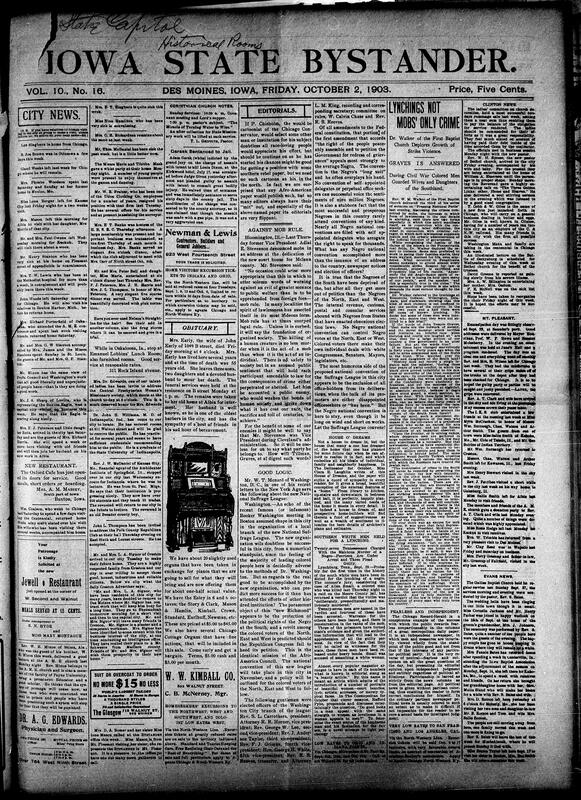 Contents include but are not limited to Japan sends troops to Korea, Bulgarian war minister orders out troops, man accused of attempted murder of family nearly gets lynched, Delaware Native Americans allege fraud against U.S. officials, three brothers face death by electrocution due to murder charges, Des Moines tonsillitis epidemic, Iowa coal output exceeds 6 million tons in 1903, and other topics.