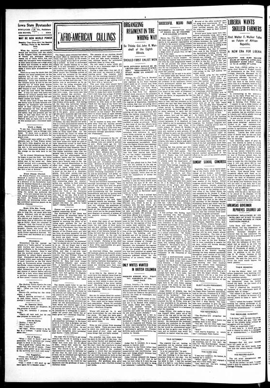 Contents included but are not limited to local news, social and church events, advertisements, poetry, and commentary on racial issues and progress within the Black community. Key highlights include reports on the Georgia state negro fair celebrating African American achievements; discussions on race relations, education, and economic advancement; profiles of prominent Black leaders and ministers; calls for political accountability and justice; and cultural pieces such as poetry and fashion notes. The paper also covers practical advice, business announcements, and reflections on heroism, knowledge, and Christian values, emphasizing uplift, self-reliance, and community solidarity amid ongoing racial challenges.