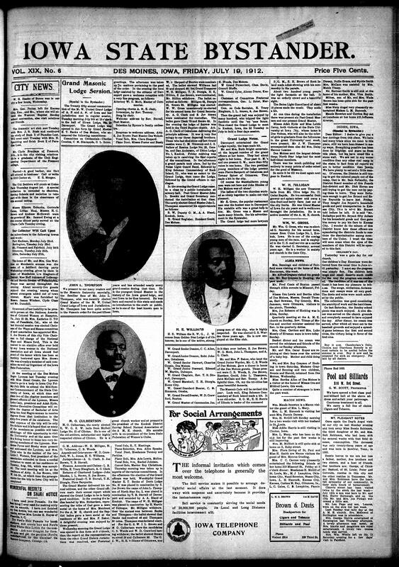 Contents include but are not limited to national medical assoication news, religious life, philosophy, local advertisements and other topics.