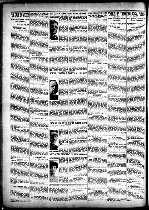 Contents include but are not limited to local social news (illnesses, weddings, family visits, travel, receptions, club meetings, graduations, funerals), church activities and transitions (notably the arrival of Rev. M.W. Alexander at Union Congregational and farewell for Rev. E.J. Penney), club meetings and social events (M.C.T., R.C., Mothers’ Congress, Woman’s Law and Political Study Club, Embroidery Club, Lyceum Society, Negro Business Men’s League), business openings (foot comfort parlor, Model Drug Store), educational milestones (Des Moines and Clinton High School graduates, Piney Woods Country Life School report), major obituary (Walter H. Birney), extensive coverage of the Kansas City Y.M.C.A. cornerstone laying, and regional updates from Buxton, Mt. Pleasant, Clinton, Sioux City, Albia, Fort Madison, Council Bluffs, and other places, and other topics.
