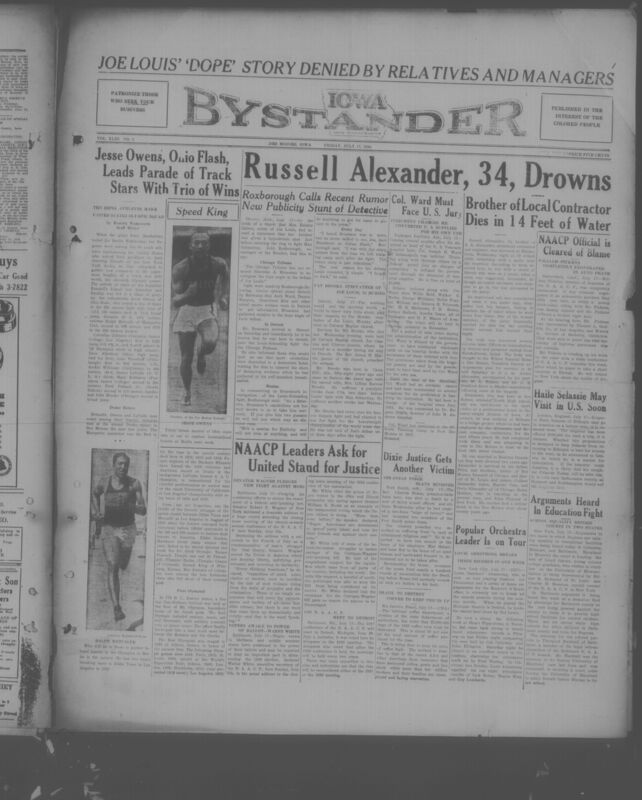 Contents include but are not limited to local, state, national, and international news; civil rights and political commentary; sports and athletic coverage; religious and church activities; community and social life reports; arts, culture, and entertainment listing; health, education, and advice columns; obituaries and personal notices; and advertising and commercial announcements and other topics.