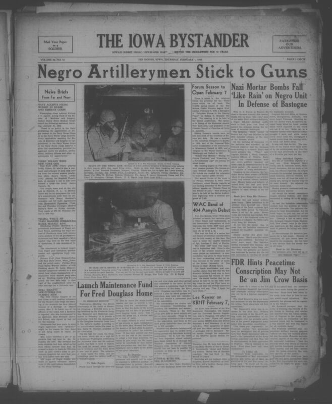 Contents include but are not limited to World War II military reporting, civil rights and federal policy discussions, African American community and social news, religious and church activities, sports coverage, editorials and opinion pieces, arts and entertainment features, and public notices and advertisements, and other topics.