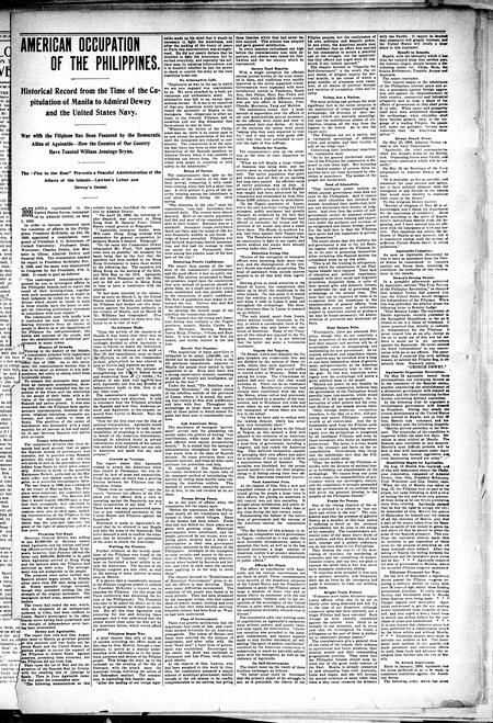 Iowa state bystander. volume 7, number 9, August 10, 1900
