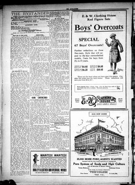 Bystander. volume 26, number 32, January 30, 1920