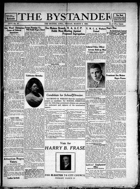 Bystander. volume 26, number 37, March 6, 1920