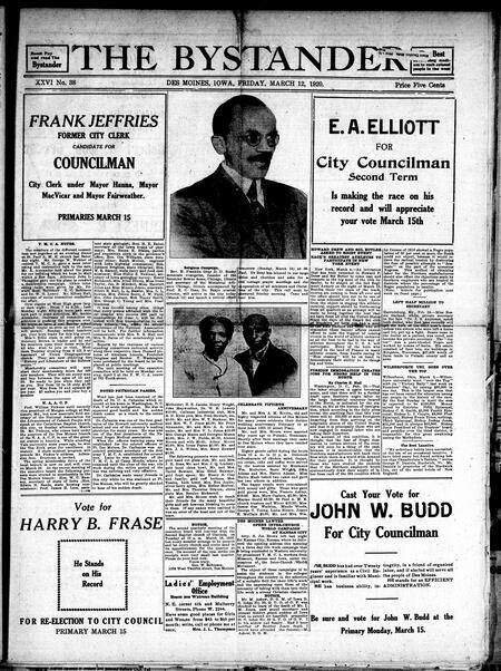 Bystander. volume 26, number 38, March 12, 1920