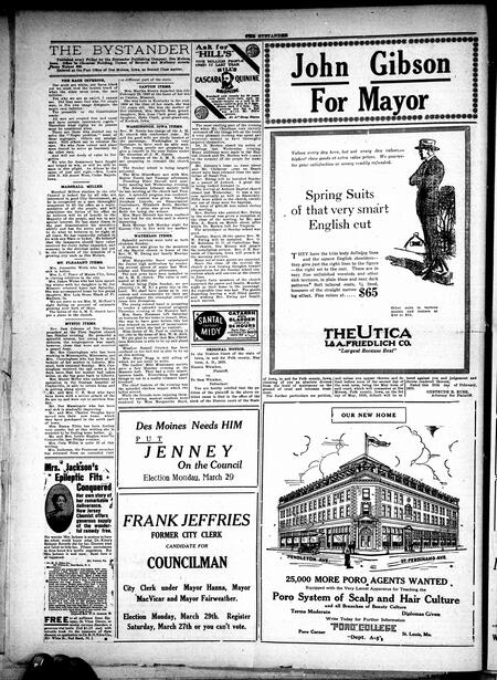 Bystander. volume 26, number 40, March 26, 1920