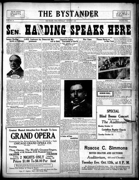 Bystander. volume 26, number 15, October 7, 1920