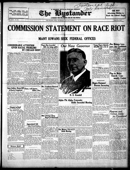 Bystander. volume 26, number 29, January 13, 1921