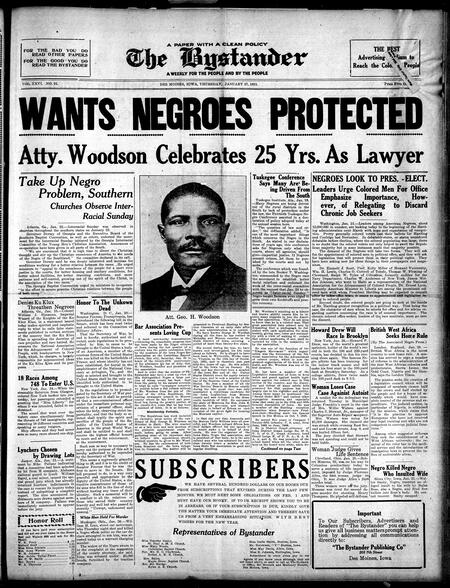 Bystander. volume 26, number 31, January 27, 1921