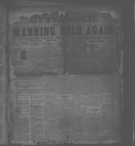 Iowa bystander. volume 36, number 11, January 29, 1927