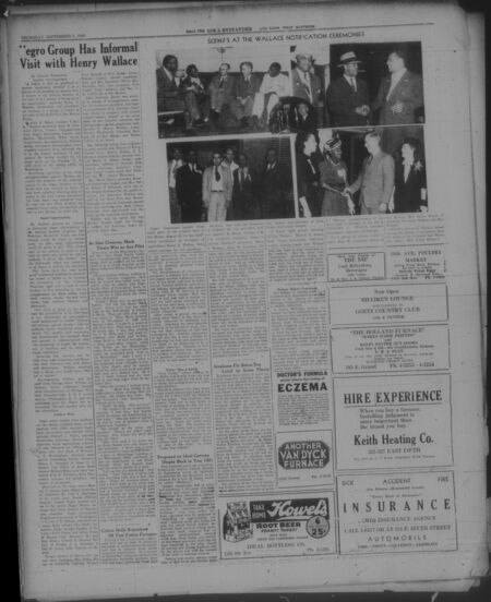 Iowa bystander. volume 46, number 11, September 05, 1940