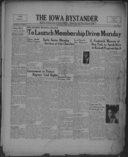 Iowa bystander. volume 46, number 41, April 02, 1942