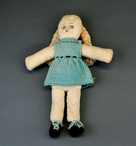 Lily Furgerson Doll