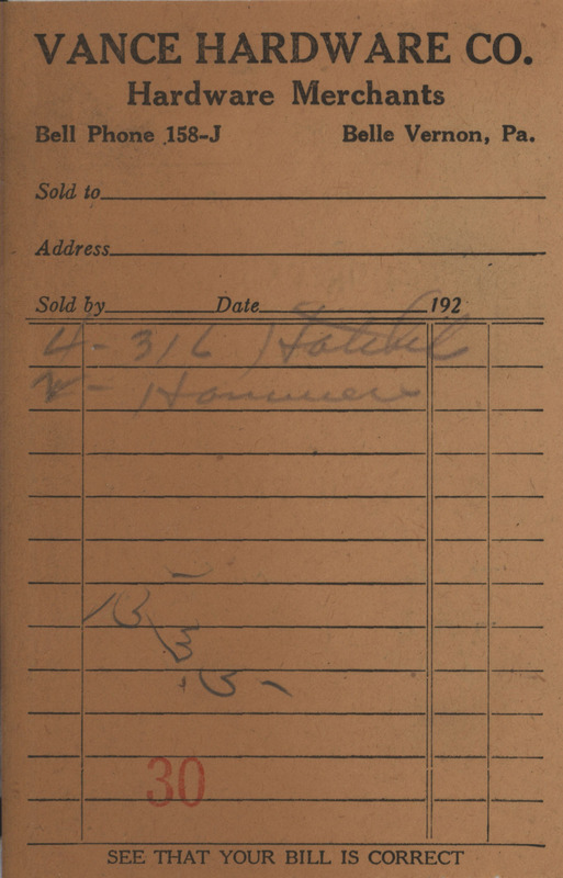 Illustrated catalog describing the plows and related products offered by the Le Roy Plow Company.