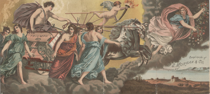 D. S. Morgan and Company 1887 catalog