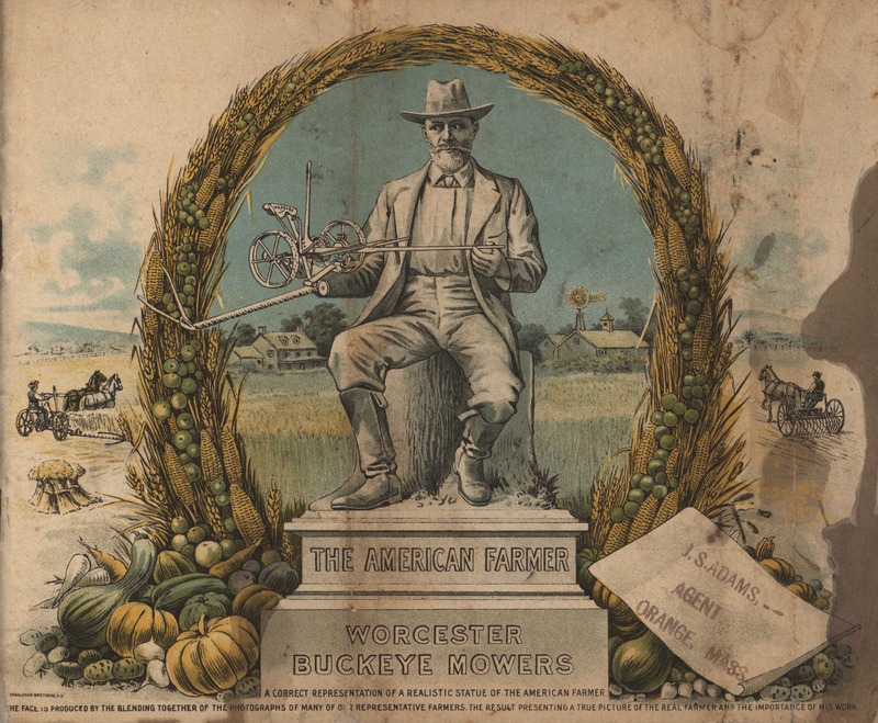 Illustrated catalog advertising the products produced by the Richardson Manufacturing Company.
