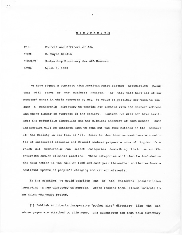 Includes memorandums, officer and committee reports, correspondence, attendance lists, officer and council member lists, and brochures.