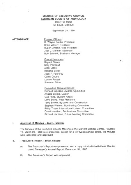 Contains minutes, reports, correspondence, and lists of committee members.