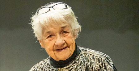 Oral history interview conducted by Michael Belding with Lorna Livingston for the Cyclone Marching Band Oral History Project.