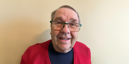 Oral history interview conducted by Dean Brand with Stephen Smith for the Cyclone Marching Band Oral History Project.