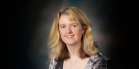 Oral history interview conducted by Michael Belding with Cindy Spencer for the Cyclone Marching Band Oral History Project.