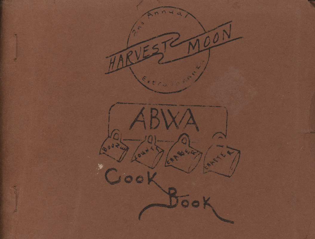 A community cookbook compiled by the Boone County Charter Chapter of the American Business Women’s Association (ABWA), featuring contributed recipes from members, including main dishes, salads, desserts, and holiday treats. Includes organizational history, noting scholarship support for women in business since 1970. Cover title. "2nd Annual Harvest Moon Extravaganza."