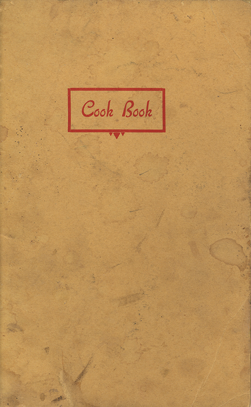 A community cookbook compiled in 1940 by the Ladies Aid Society of the Christian Church in Delta, Iowa. The cookbook features recipes from local contributors and advertisements from regional businesses.