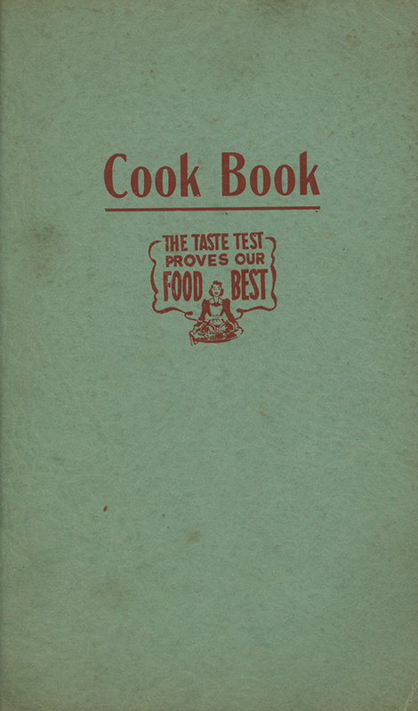 This cookbook compiled by the Gosport Methodist Church includes advertisements and household tips.