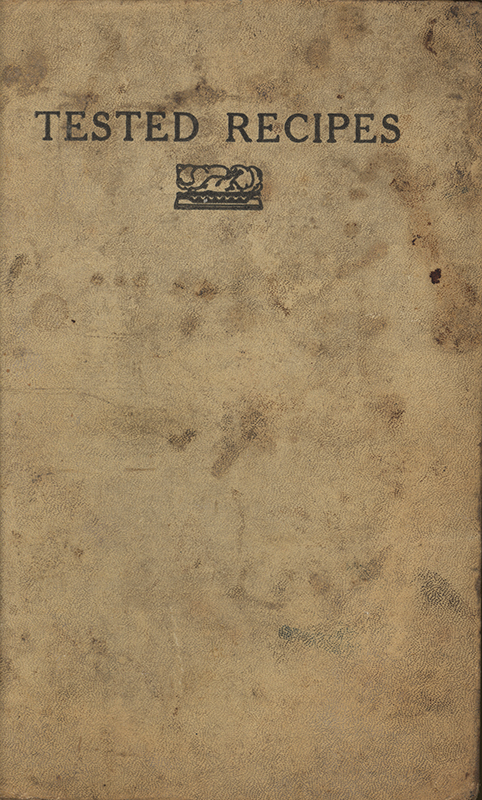 Cookbook compiled by the Philadora Society of the Christian Church in Sigourney, Iowa. The book includes writings about the art of cooking and different pieces of advice. There are also helpful hints for house keeping and cleaning. The recipes include sauces, canning, poultry, cakes, and meats.