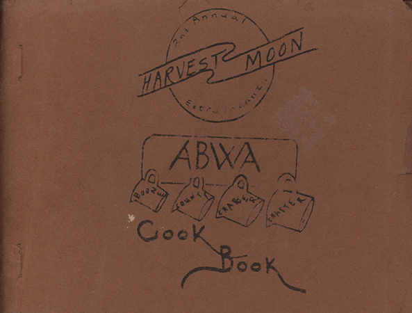 A community cookbook compiled by the Boone County Charter Chapter of the American Business Women’s Association (ABWA), featuring contributed recipes from members, including main dishes, salads, desserts, and holiday treats. Includes organizational history, noting scholarship support for women in business since 1970. Cover title. "2nd Annual Harvest Moon Extravaganza."