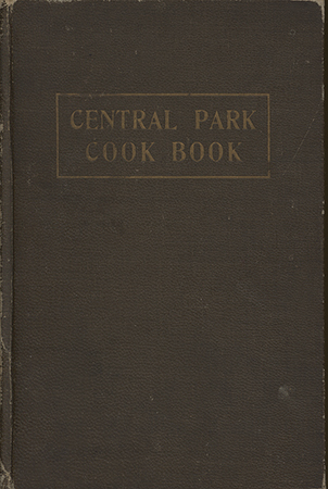 This cookbook compiled by the Daughters of Martha Sunday School Class includes a history of the church, recipe clippings, and advertisements.