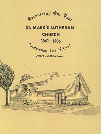 This cookbook was compiled for the 125th anniversary of St. Mark's Lutheran Church in Oxford Junction, Iowa. It includes a section on hints for cleaning, cooking, and laundry. Recipe sections include appetizers, canning and freezing, main dishes, desserts, and microwave meals.