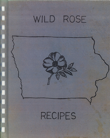 This cookbook was compiled by the Iowa State Federation of Square Dance and Round Dance Clubs, to celebrate the 21st National Square Dance Convention, held in Des Moines in June 1972. It includes information about the state of Iowa and the organization. It includes recipes for beverages, snacks, breads, cakes, candy, vegetables, meats, and salad.