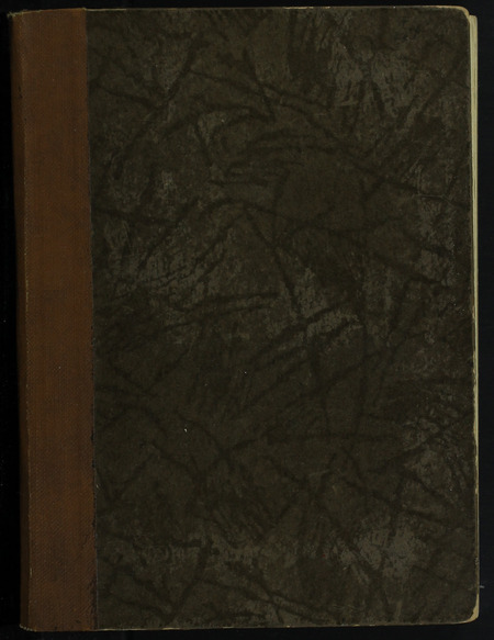 This scrapbook consists of photographs taken by J. B. Davidson while attending the International Conference on Engineering in 1935. The photographic subjects are agricultural operations located in Great Britain and other parts of Europe.